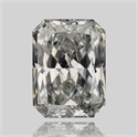 Diamante Natural 0.31 quilates, Radiante , Color G, claridad VS1 y certificado GIA