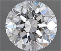 Natural Diamond 1.00 Carats, Round with Excellent Cut, E Color, SI2 Clarity and Certified by GIA