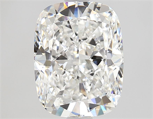 Picture of Natural Diamond 2.02 Carats, Cushion with  Cut, E Color, VVS2 Clarity and Certified by GIA