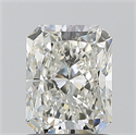 Diamante Natural 1.20 quilates, Radiante , Color I, claridad VS1 y certificado GIA