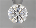 Diamante Natural 0.50 quilates, Redondo , Color E, claridad VS1 y certificado GIA