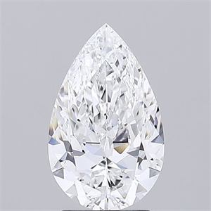 Foto Diamante Natural 2.02 quilates, De pera , Color E, claridad VS2 y certificado GIA de