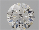 Diamante Natural 0.50 quilates, Redondo , Color G, claridad VS1 y certificado IGI
