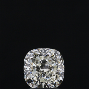 Picture of Natural Diamond 1.82 Carats, Cushion with  Cut, L Color, VVS1 Clarity and Certified by GIA