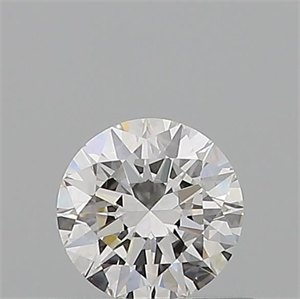 Foto Diamante Natural 0.50 quilates, Redondo , Color F, claridad VVS1 y certificado GIA de