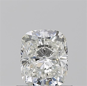 Picture of Natural Diamond 0.70 Carats, Cushion with  Cut, H Color, VS2 Clarity and Certified by GIA