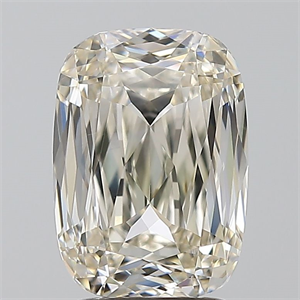 Foto Diamante Natural 3.01 quilates,  , Color M, claridad VS1 y certificado GIA de