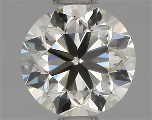 Foto Diamante Natural 0.70 quilates, Redondo , Color I, claridad VVS2 y certificado IGI de