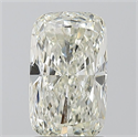 Natural Diamond 2.00 Carats, Cushion with  Cut, K Color, SI2 Clarity and Certified by GIA