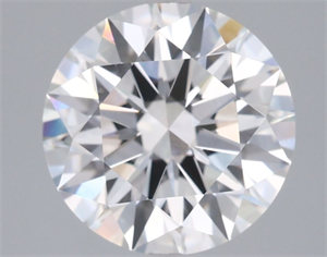 Picture of Lab Grown Diamond 2.53 Carats, Round with Ideal Cut, F Color, VVS1 Clarity and Certified by IGI