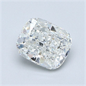 Diamante Natural 1.01 quilates, Del cojín , Color G, claridad VS1 y certificado GIA