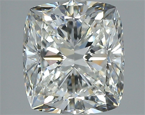 Picture of Natural Diamond 1.53 Carats, Cushion with  Cut, G Color, VVS1 Clarity and Certified by GIA
