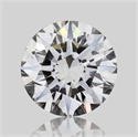 Diamante Natural 0.70 quilates, Redondo , Color F, claridad VVS1 y certificado GIA