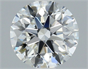 Diamante Natural 1.66 quilates, Redondo , Color G, claridad VS1 y certificado GIA