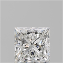 Diamante Natural 1.50 quilates, Princesa , Color G, claridad VS2 y certificado GIA