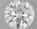 Diamante Natural 1.80 quilates, Redondo , Color H, claridad VS1 y certificado GIA