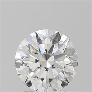 Foto Diamante Natural 1.70 quilates, Redondo , Color G, claridad VS2 y certificado GIA de