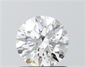 Del inventario de diamantes de laboratorio, 1.00 quilates, Redondo , Color D, claridad VS1 y certificado IGI