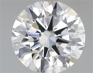 Picture of Lab Grown Diamond 1.18 Carats, Round with Ideal Cut, D Color, VS1 Clarity and Certified by IGI