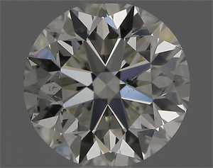 Foto Diamante Natural 1.02 quilates, Redondo , Color I, claridad VS2 y certificado IGI de