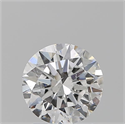 Diamante Natural 1.70 quilates, Redondo , Color F, claridad SI2 y certificado GIA