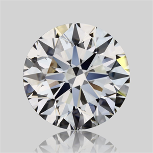 Foto Diamante Natural 1.50 quilates, Redondo , Color E, claridad VS2 y certificado GIA de