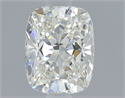 Diamante Natural 0.72 quilates,  , Color I, claridad VVS2 y certificado GIA