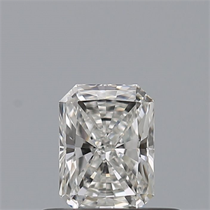 Foto Diamante Natural 0.38 quilates, Radiante , Color G, claridad VVS1 y certificado GIA de