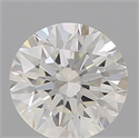 Diamante Natural 0.78 quilates, Redondo , Color H, claridad VS1 y certificado IGI