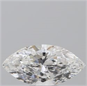 Diamante Natural 3.01 quilates, marqués , Color E, claridad VS1 y certificado GIA