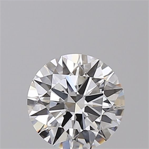 Picture of Lab Grown Diamond 1.02 Carats, Round with Ideal Cut, D Color, VS1 Clarity and Certified by IGI