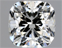 Diamante Natural 0.45 quilates,  , Color J, claridad VVS1 y certificado GIA