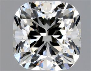 Foto Diamante Natural 0.45 quilates,  , Color J, claridad VVS1 y certificado GIA de