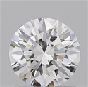 Diamante Natural 1.01 quilates, Redondo , Color D, claridad VVS1 y certificado GIA