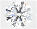 Del inventario de diamantes de laboratorio, 4.53 quilates, Redondo , Color F, claridad VS1 y certificado IGI