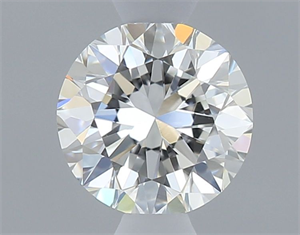 Foto Diamante Natural 0.50 quilates, Redondo , Color G, claridad VS1 y certificado GIA de