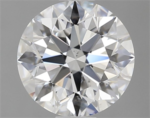 Foto Diamante Natural 1.30 quilates, Redondo , Color D, claridad VS2 y certificado GIA de