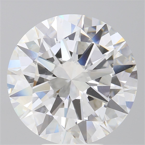 Picture of Lab Grown Diamond 7.00 Carats, Round with Very Good Cut, E Color, VS1 Clarity and Certified by IGI