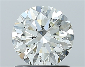 Foto Diamante Natural 1.00 quilates, Redondo , Color I, claridad VS2 y certificado IGI de