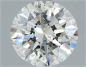 Diamante Natural 2.00 quilates, Redondo , Color I, claridad SI2 y certificado GIA