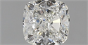 Diamante Natural 0.70 quilates,  , Color G, claridad IF y certificado IGI