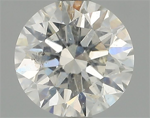 Foto Diamante Natural 1.02 quilates, Redondo , Color J, claridad SI2 y certificado GIA de