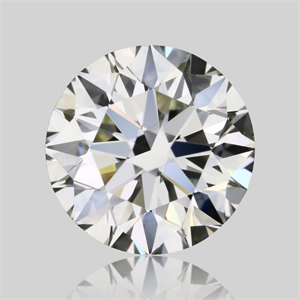 Foto Diamante Natural 1.00 quilates, Redondo , Color L, claridad VS1 y certificado GIA de