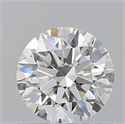 Diamante Natural 0.78 quilates, Redondo , Color G, claridad VS1 y certificado GIA
