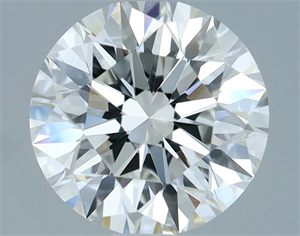 Foto Diamante Natural 1.50 quilates, Redondo , Color E, claridad VS2 y certificado IGI de