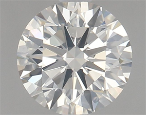 Picture of Natural Diamond 1.14 Carats, Round with Excellent Cut, I Color, SI1 Clarity and Certified by GIA