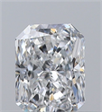 Diamante Natural 0.30 quilates, Radiante , Color E, claridad VVS1 y certificado GIA