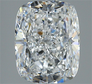 Foto Diamante Natural 2.50 quilates,  , Color E, claridad VS2 y certificado GIA de