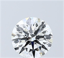 Del inventario de diamantes de laboratorio, 2.05 quilates, Redondo , Color D, claridad VVS2 y certificado IGI