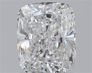 Foto Diamante Natural 1.00 quilates,  , Color E, claridad VVS1 y certificado GIA de